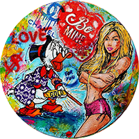 Pop Art Comic