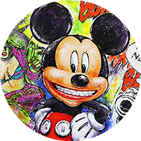 Pop Art Mini